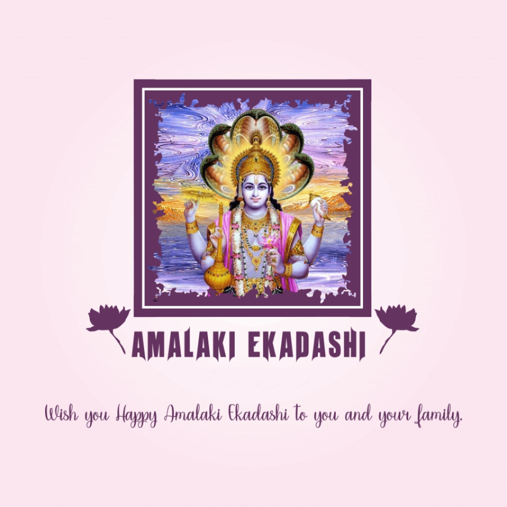 Amlaki Ekadashi: A Day to Honor Lord Vishnu and Embrace Wellness | Download Poster and Hd Images 8 image 2024 Mar 18 17 50 07 Amlaki Ekadashi